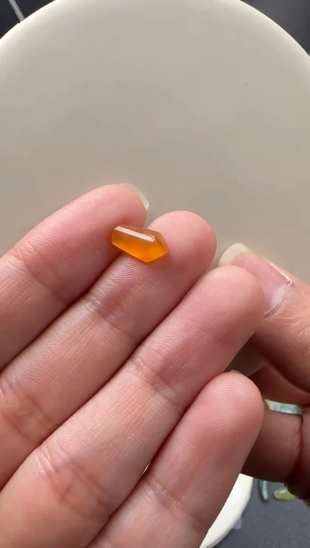 未镶嵌定制翡翠天然A货翡翠