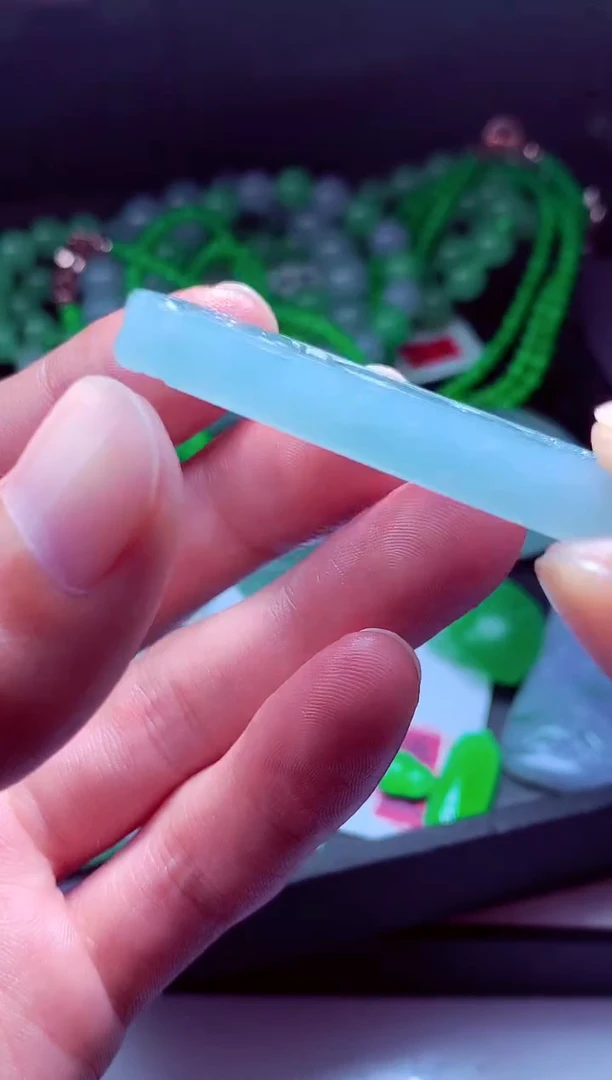 未镶嵌定制翡翠艺*#翡翠毛货定制