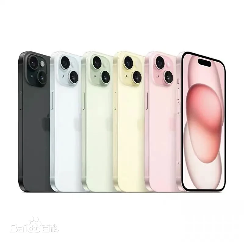 9新 Apple/苹果 活动中iPhone 15plus苹果/128G/256G外版全网通5G