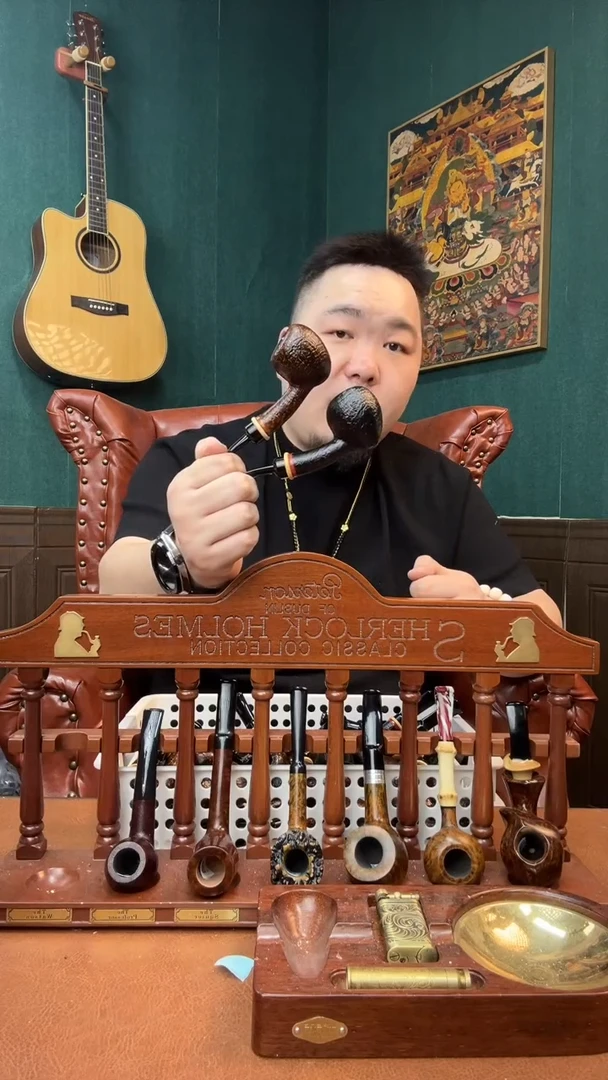 石楠木意大利进口石楠木烟斗