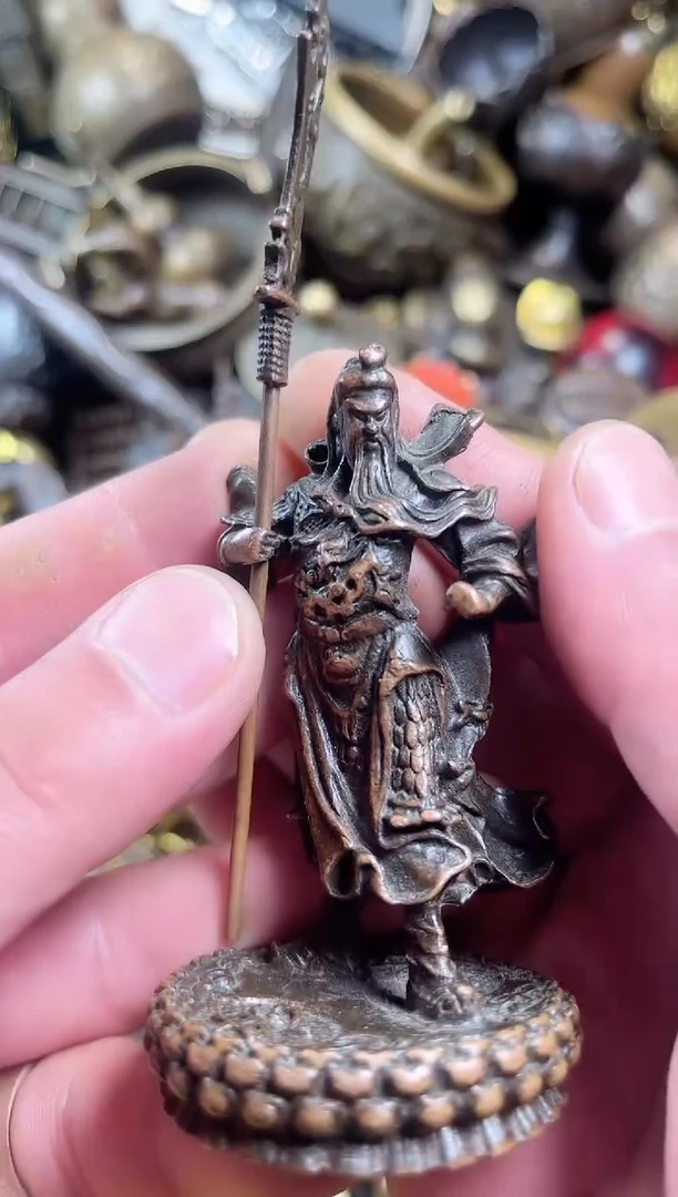 铜器摆件诚信经营