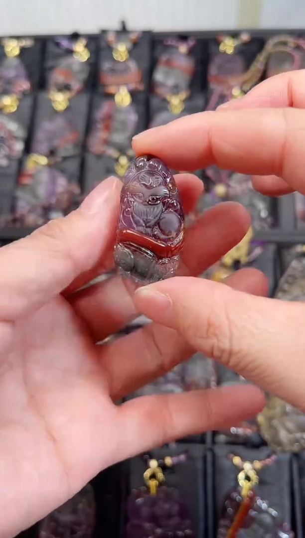 颈饰未镶嵌水晶【百晶灵儿】定制款