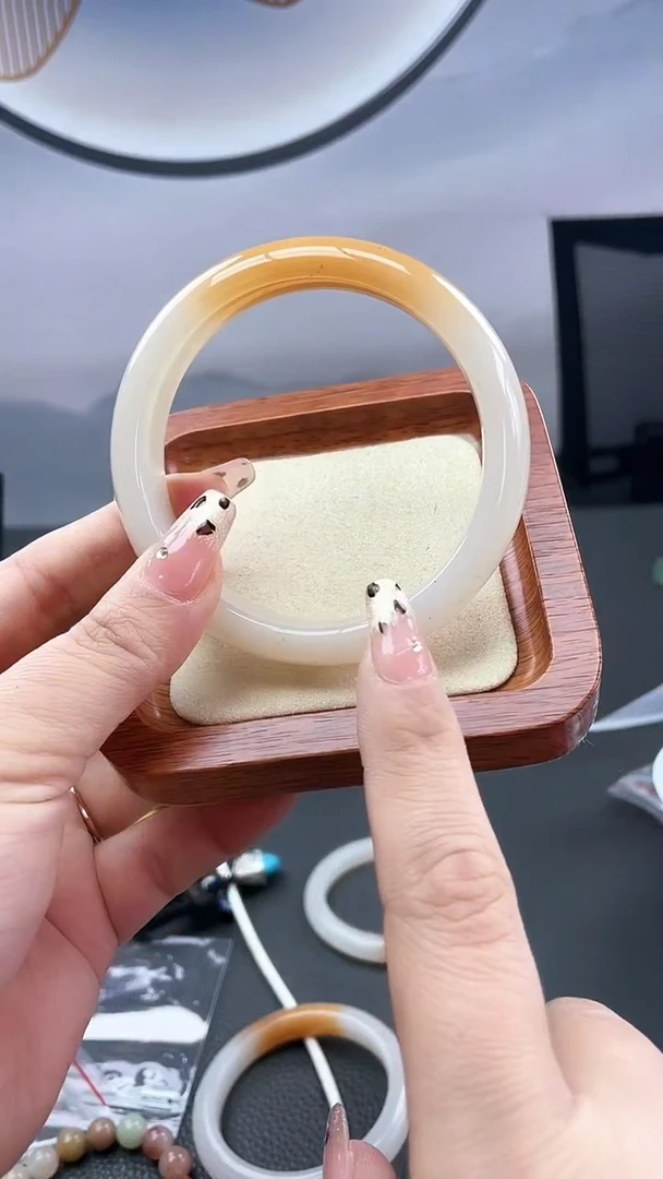 【闪购商品】密玉（石英质玉）平安健康才是福未镶嵌6465