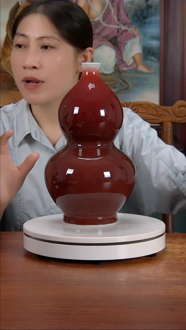 御匠邦高端陶瓷摆件