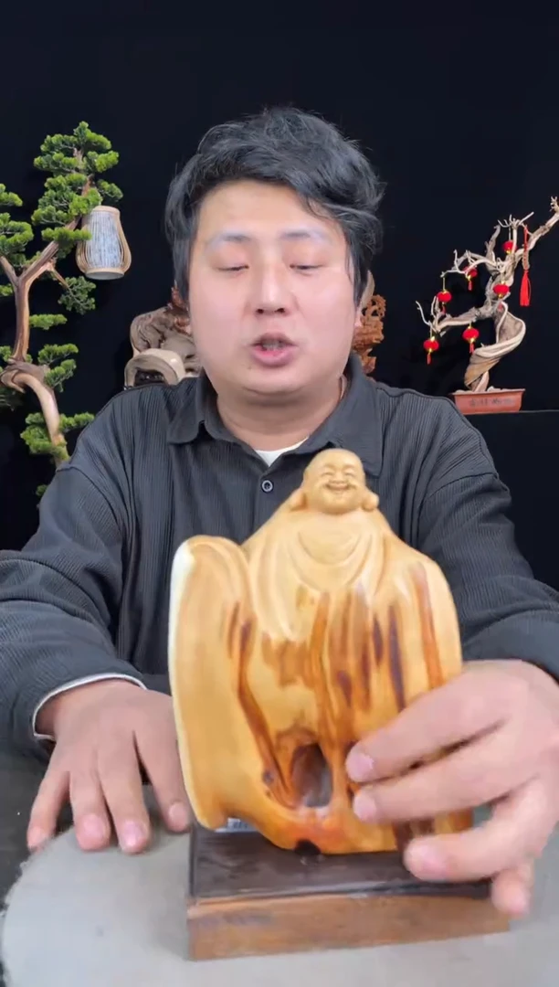 【闪购商品】柏木（崖柏）其他手工摆件,先抢先得!