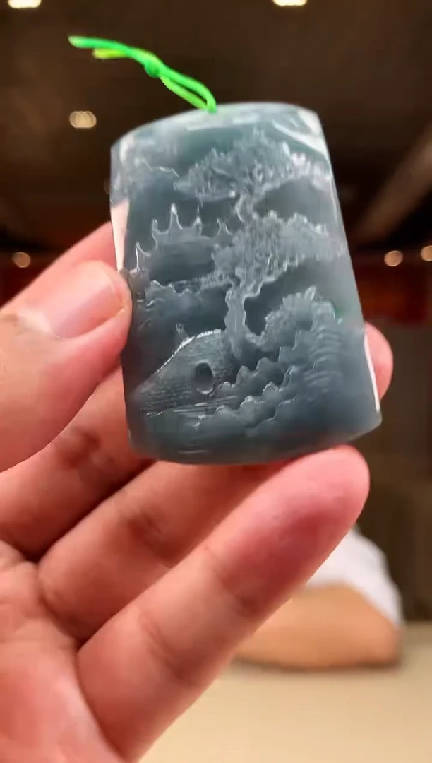 【闪购商品】定制翡翠未镶嵌        *535