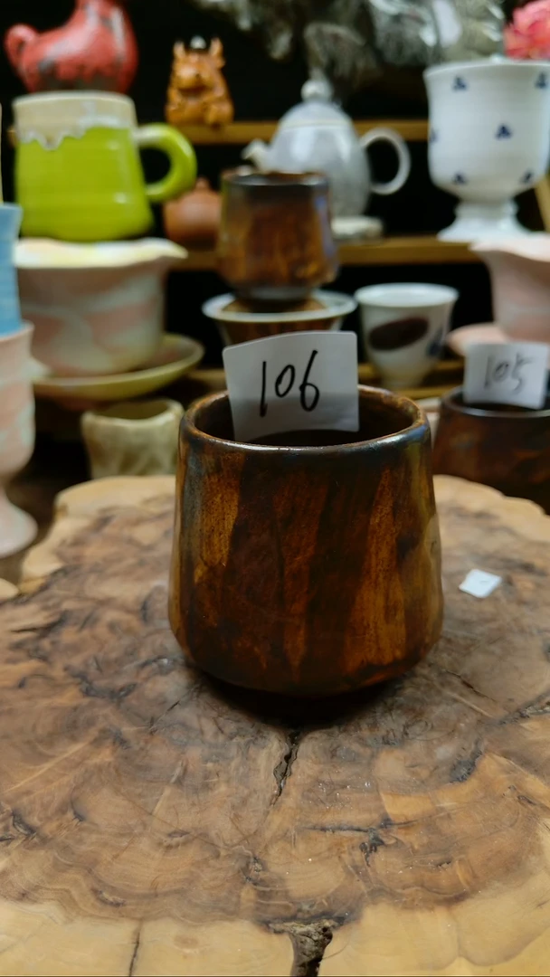 高温颜色釉要变系列 微瑕