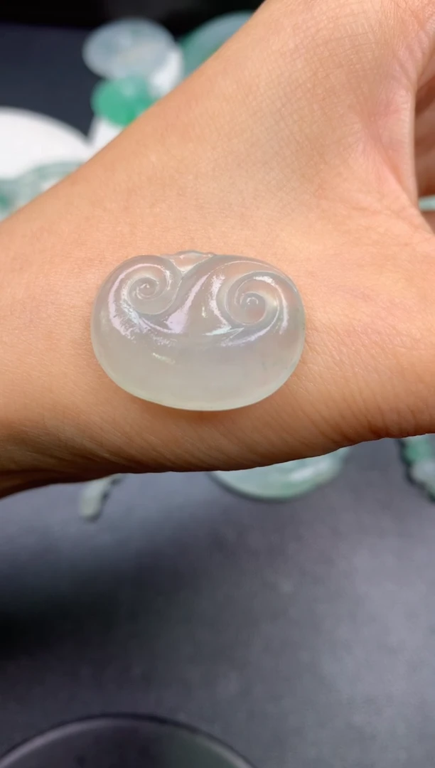 定制翡翠未镶嵌1069578306