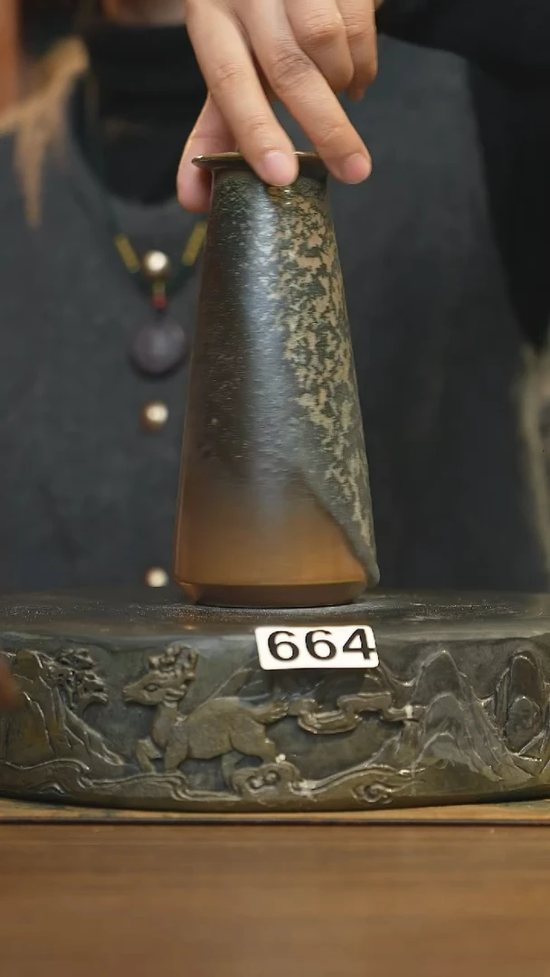 【闪购商品】其他陶瓷茶器小花器664