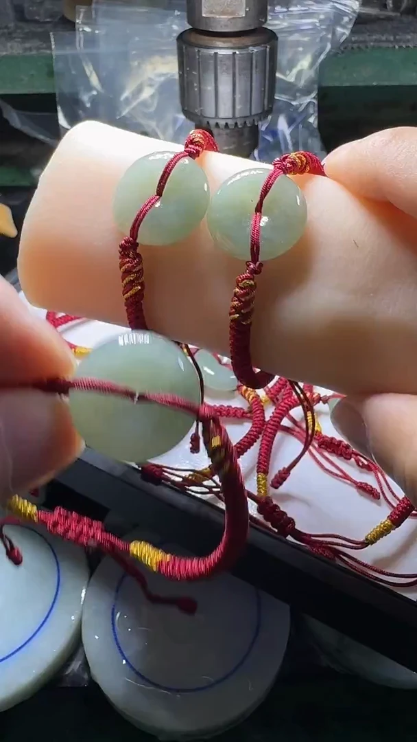 未镶嵌手链翡翠多样性发一件