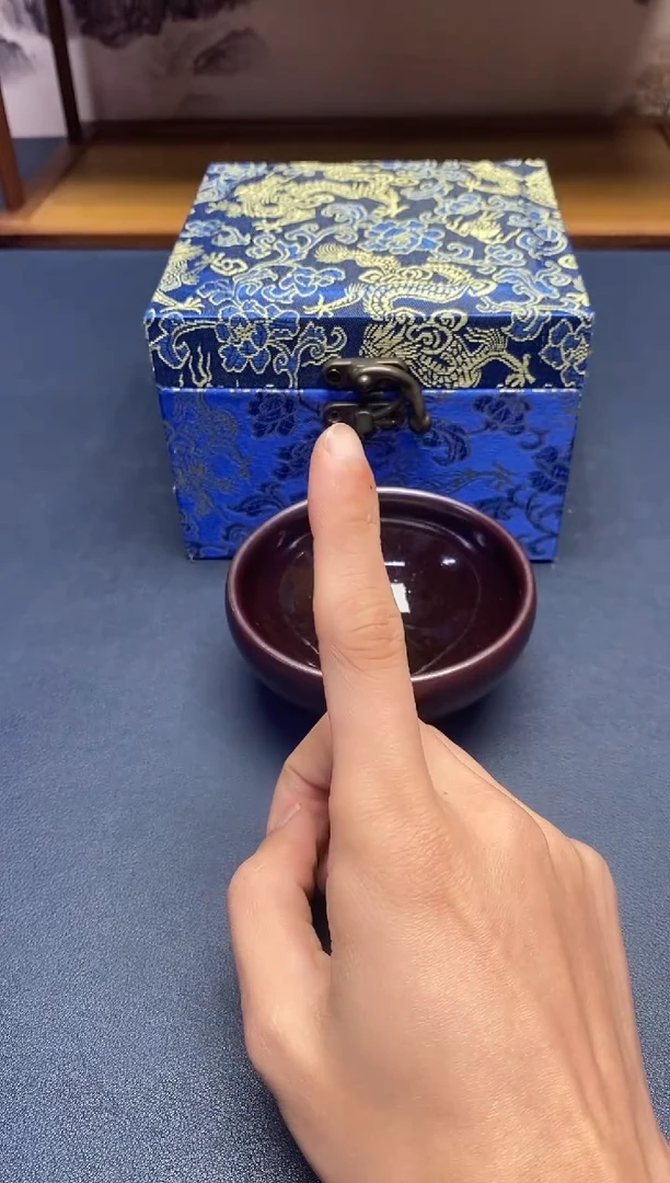 【闪购商品】茶盏建盏主人杯---------------