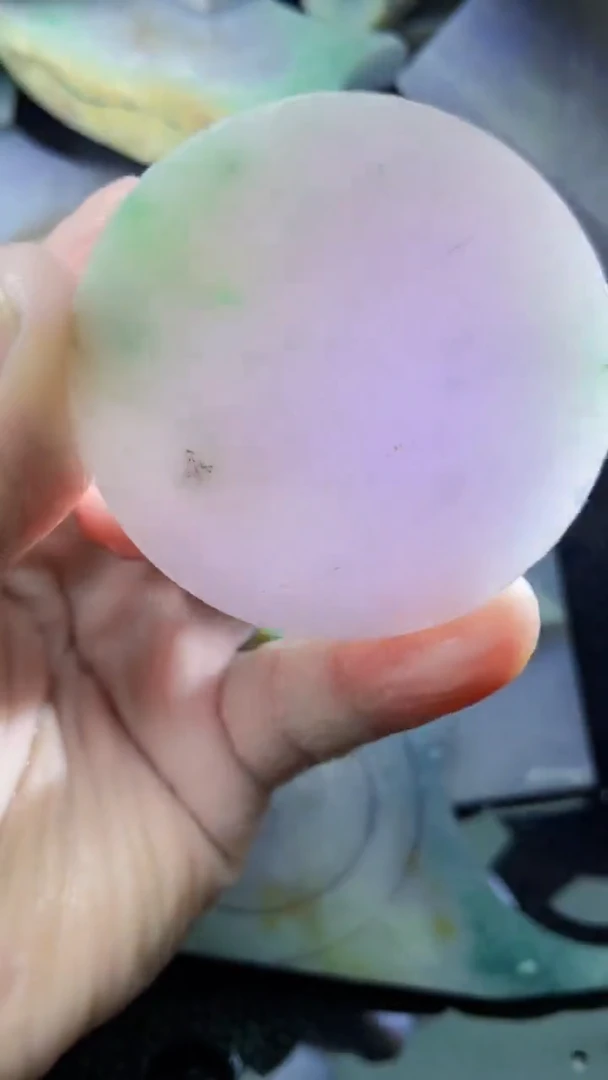 裸石翡翠翡翠A货板料