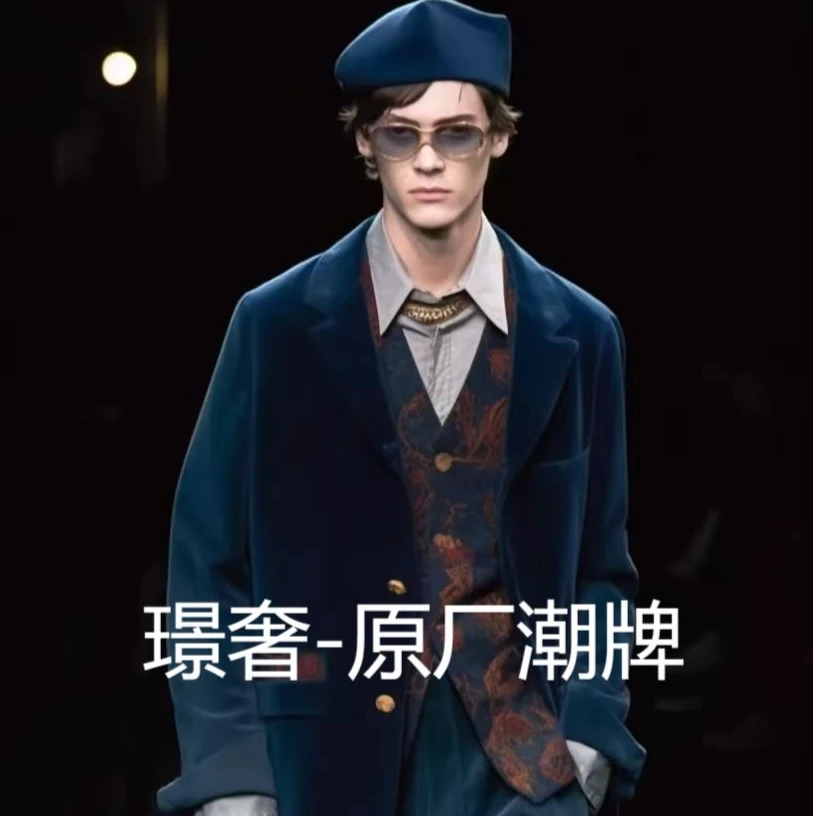 【香港暖暖】（55号链接）-Y9973新款潮流圆领T恤男女同款