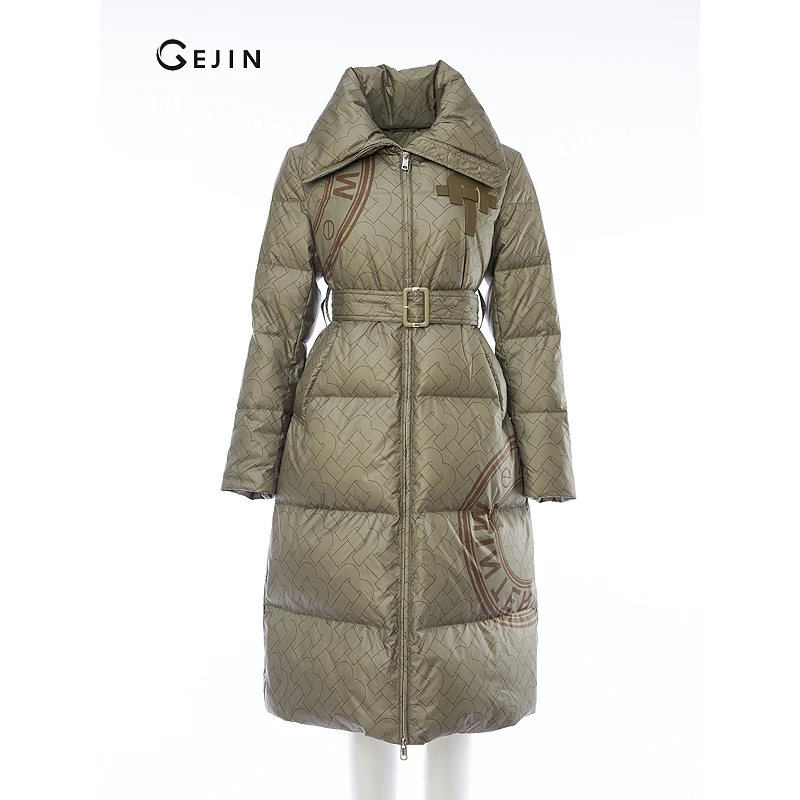 【商场同款】羽绒服外套女9422241039