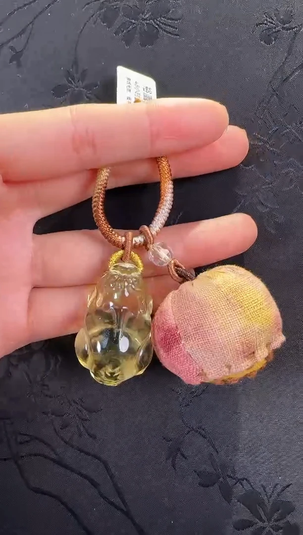 未镶嵌手链水晶貔貅款