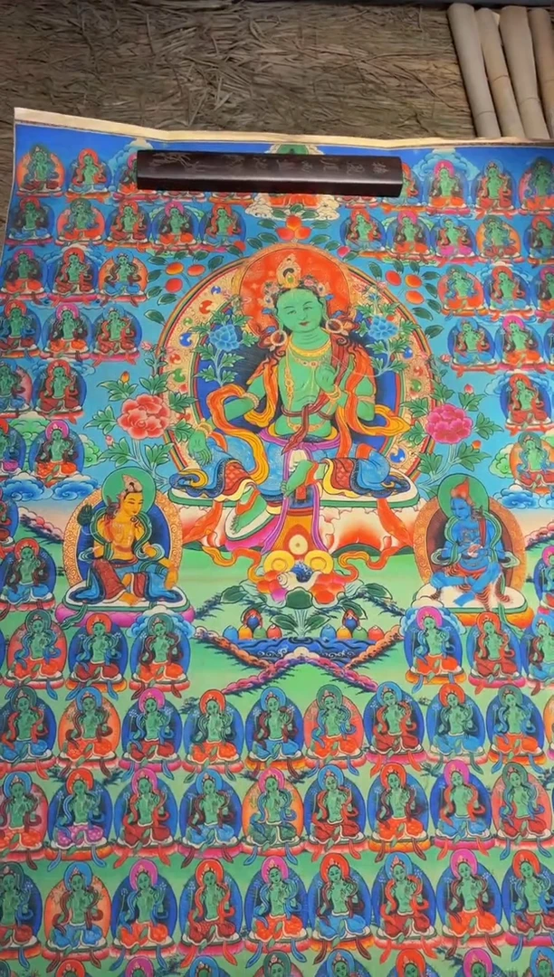 卷轴画聚雅阁甄选链接46