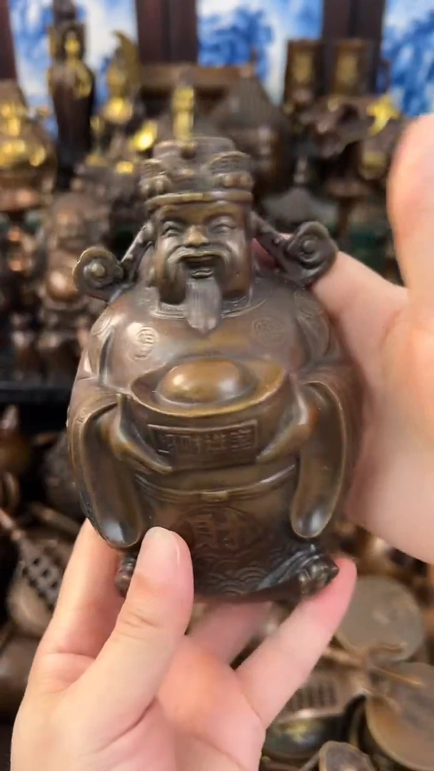 铜器摆件 诚信经营