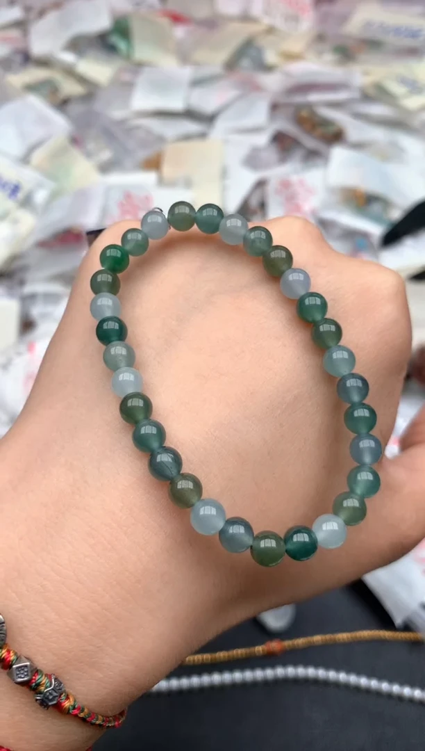 未镶嵌挂件翡翠一