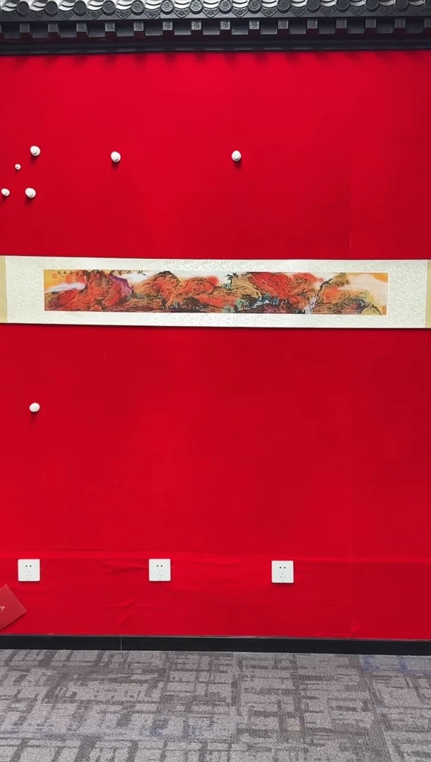国画姜锐精品绘画作品18