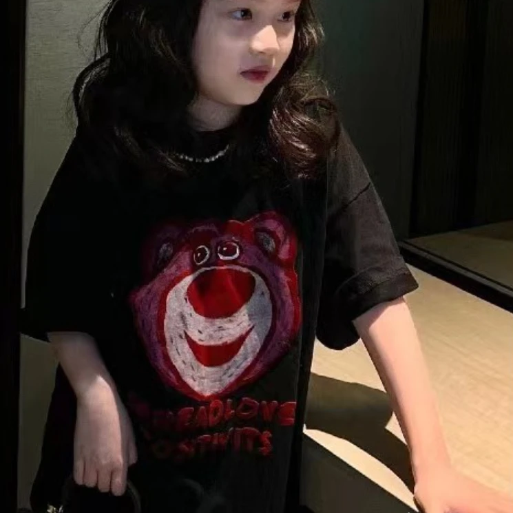 秘密基地  2025时尚百搭T恤  57699