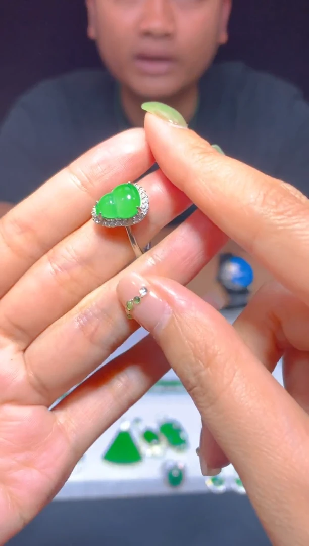 未镶嵌定制翡翠71多样性发货（发其一）