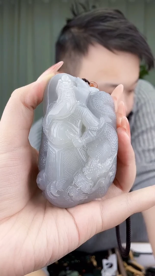 未镶嵌和田玉挂件和田玉拍一发一，多样性发货！