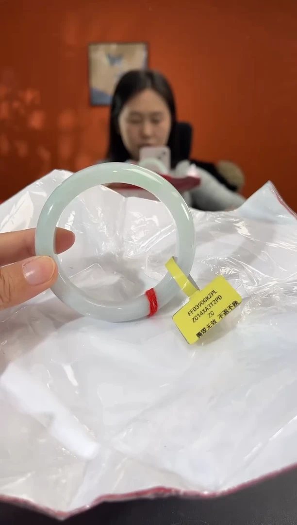 未镶嵌手镯翡翠4    58