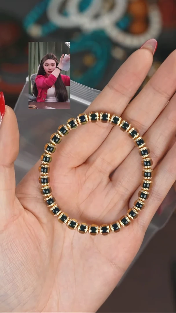 【闪购商品】蓝珀手串未镶嵌111111111111