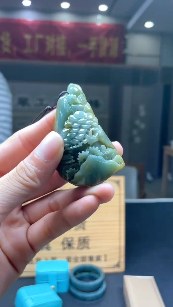 未镶嵌定制翡翠********366