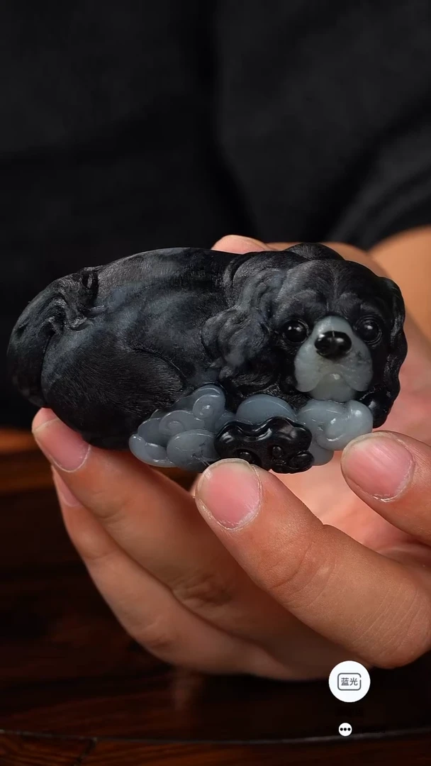 未镶嵌和田玉把件鱻把件