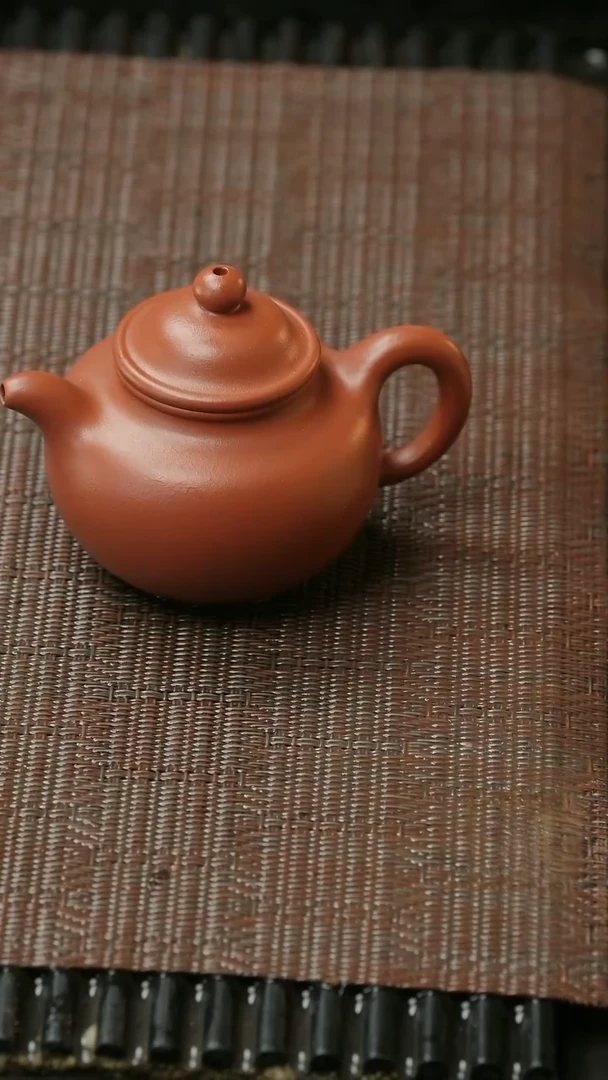 【闪购商品】紫砂茶壶五堂 掇球-邵大亨