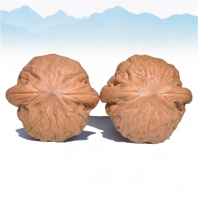 25年头货 铁锤妹妹核桃（全品）