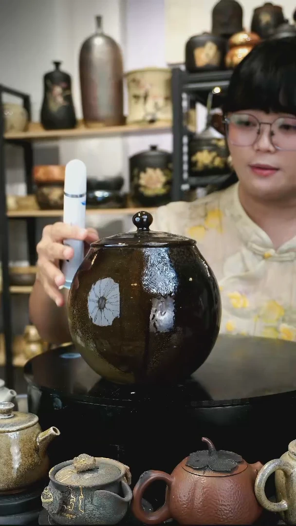 壶320微瑕  苏橙茶周边....