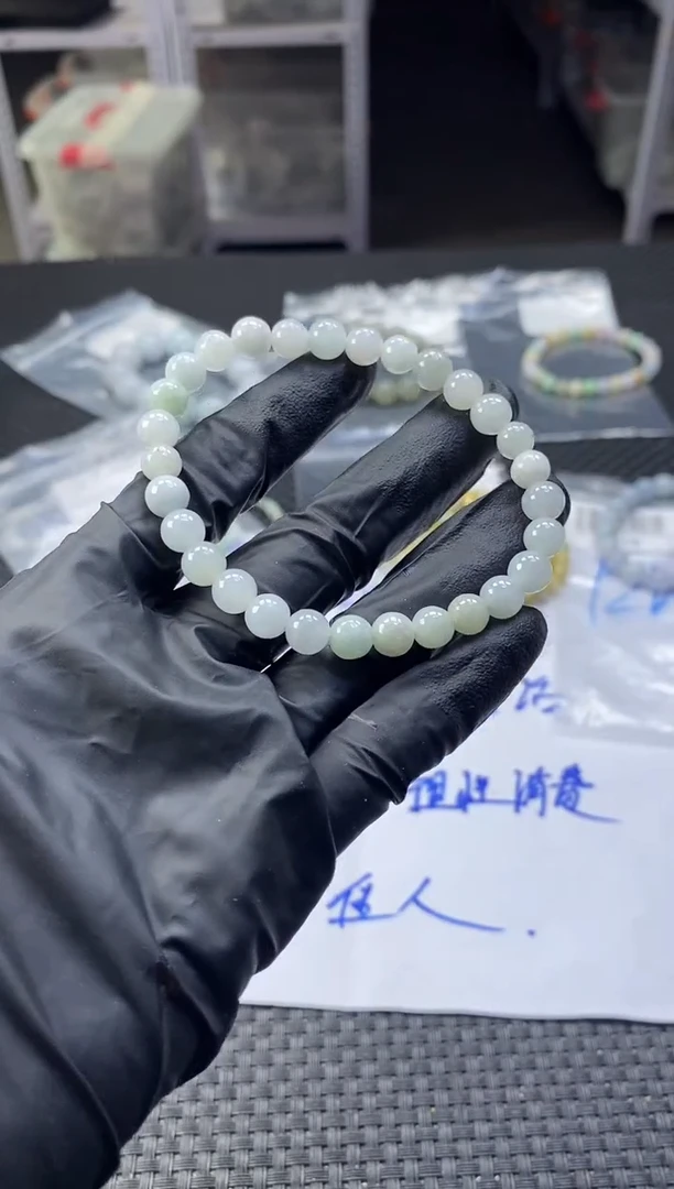 未镶嵌定制翡翠天然缅甸A货翡翠，拍一发一