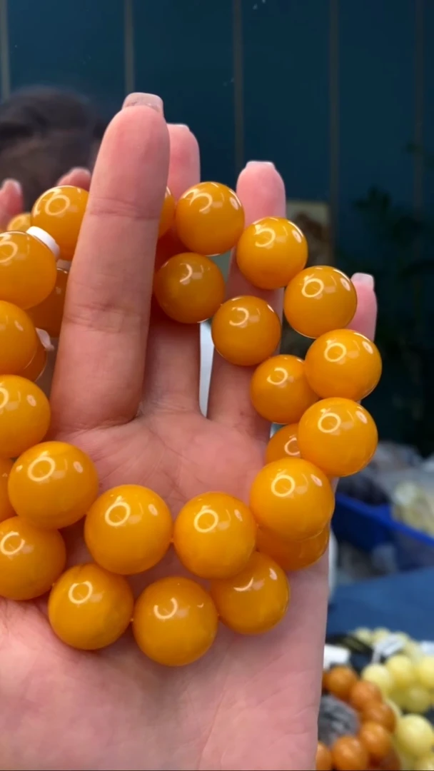 裸石琥珀未镶嵌11/3多样性发其一83