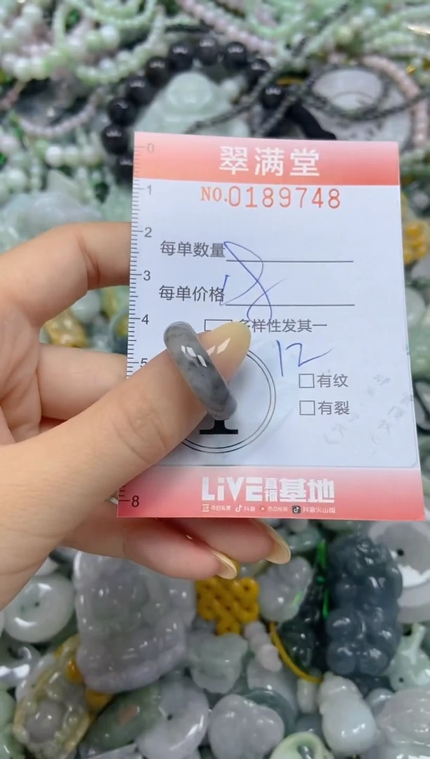 颈饰未镶嵌翡翠闪购0189748