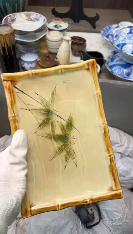 【闪购商品】碟中古回流瓷器大全