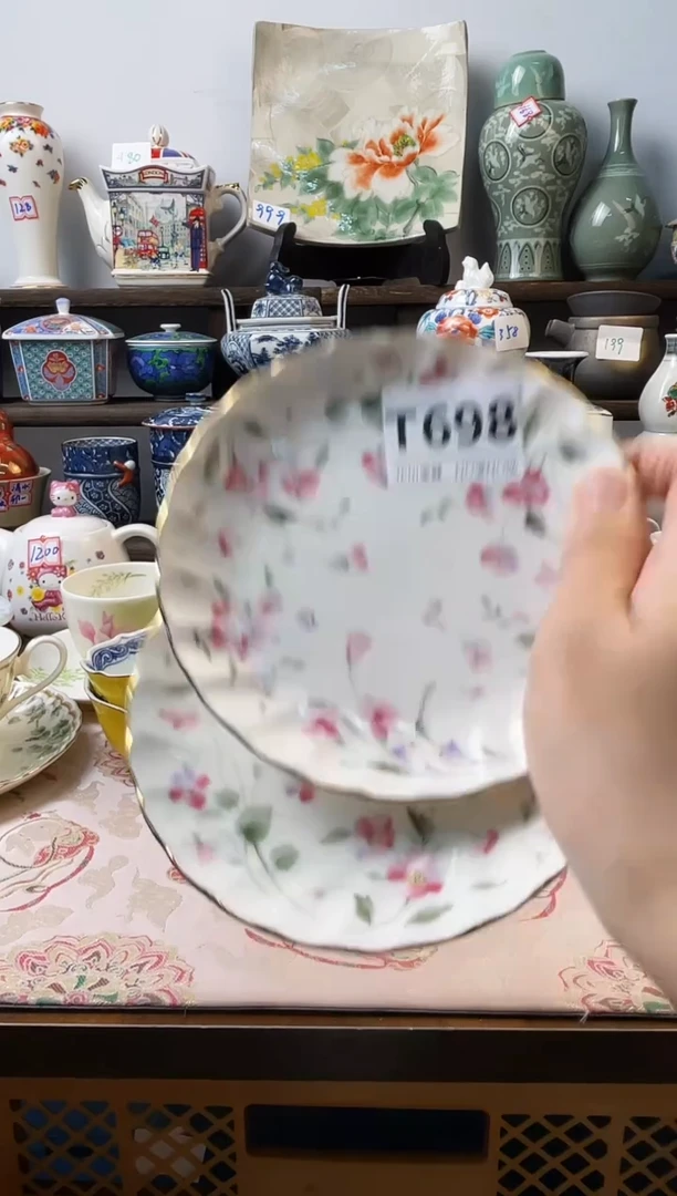 瓷片媛*?T698不退不换.感谢理解