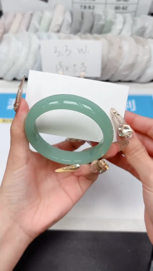 石英质玉手镯未镶嵌405-57.2