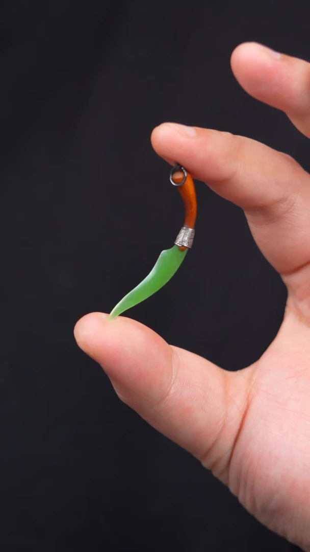 吊坠(不含链)未镶嵌和田玉尼泊尔到2