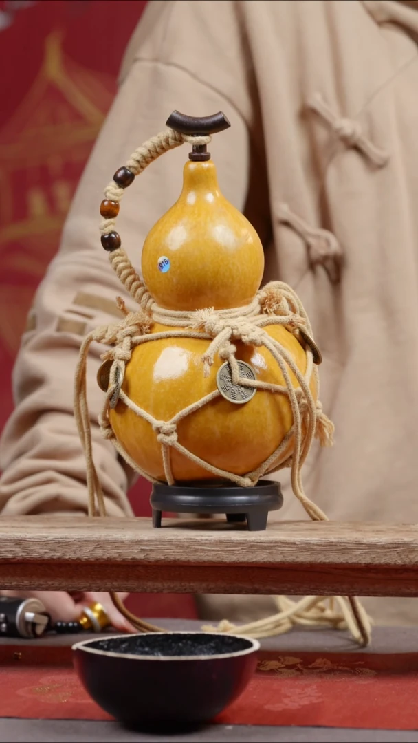 918号大漆葫芦一物一拍拍拍退退限购拉黑