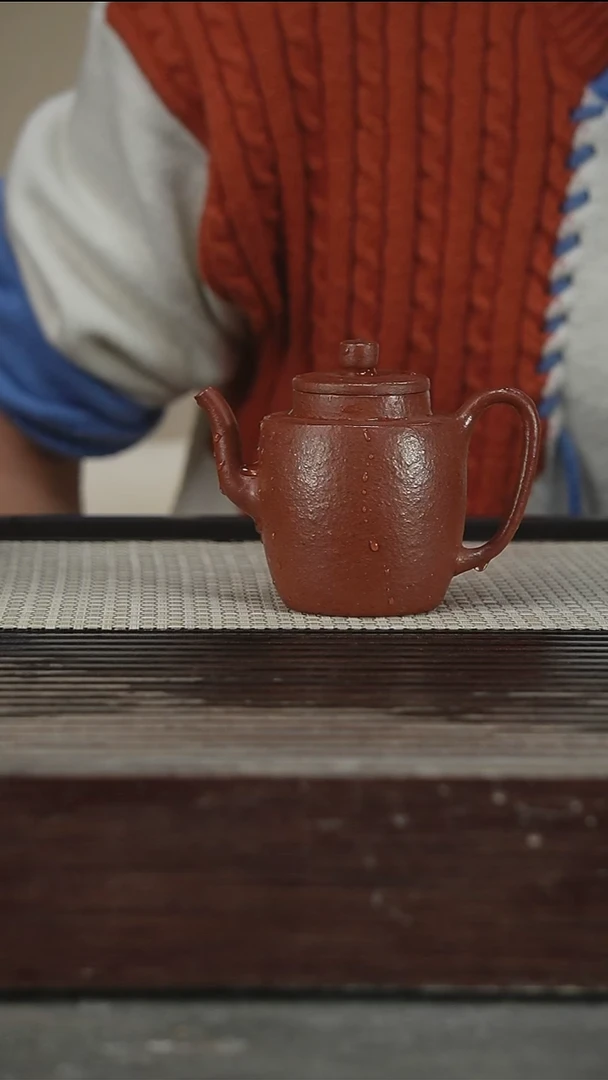 茶壶紫砂独孔180CC149号