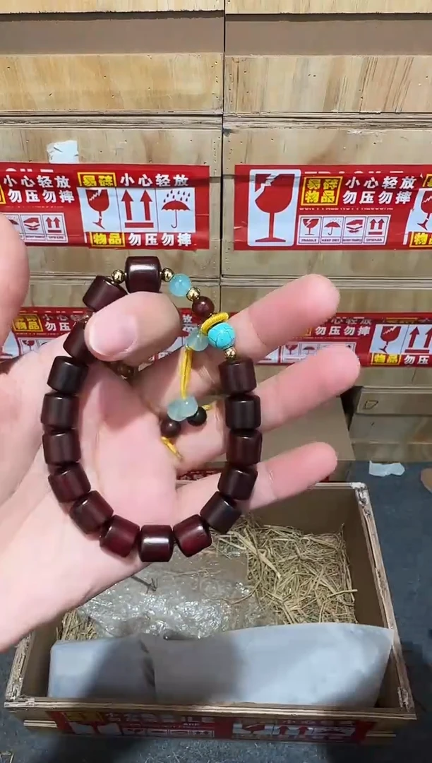 又禧文玩精品手串-无礼盒-@@SP009