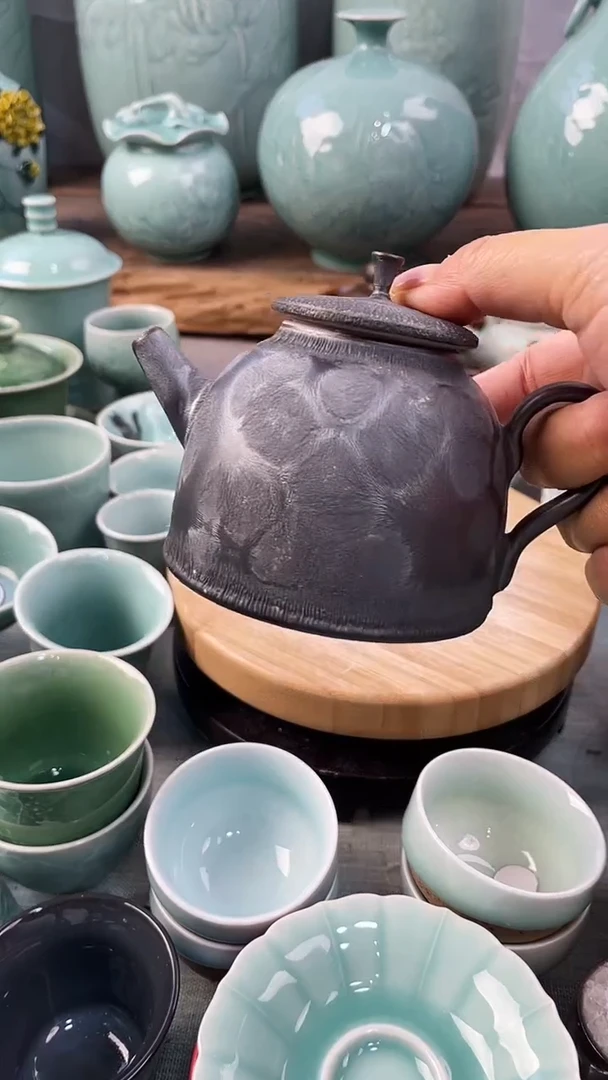 【闪购商品】福利款 慧仙青瓷 瓷器