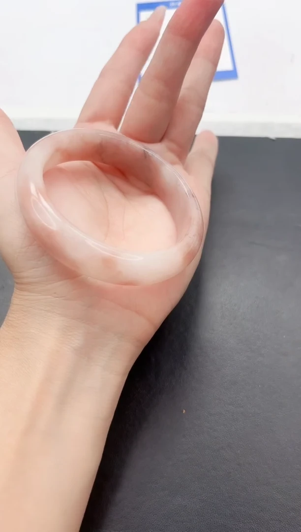 手镯石英质玉未镶嵌24-61