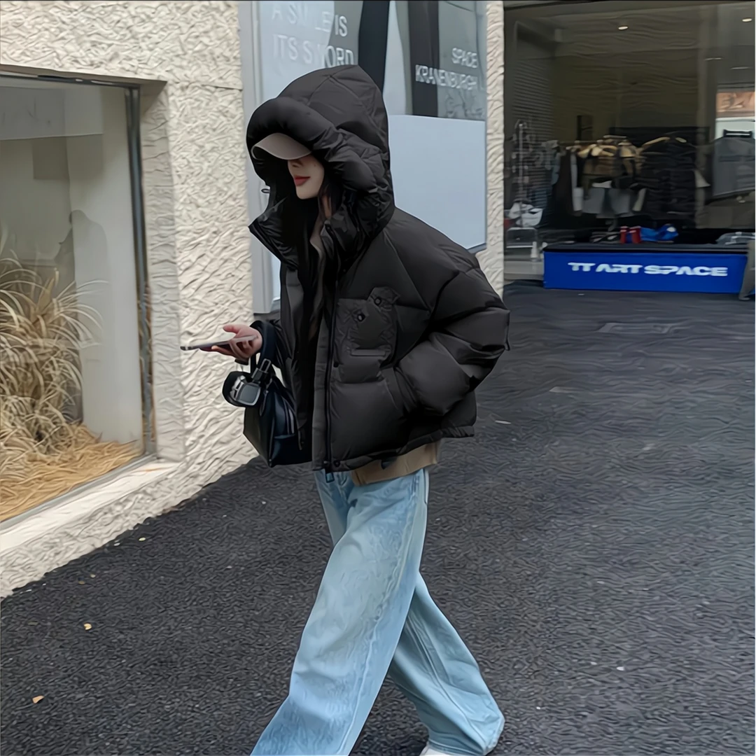 2025秋冬流行加厚保暖2417羽绒服外套001