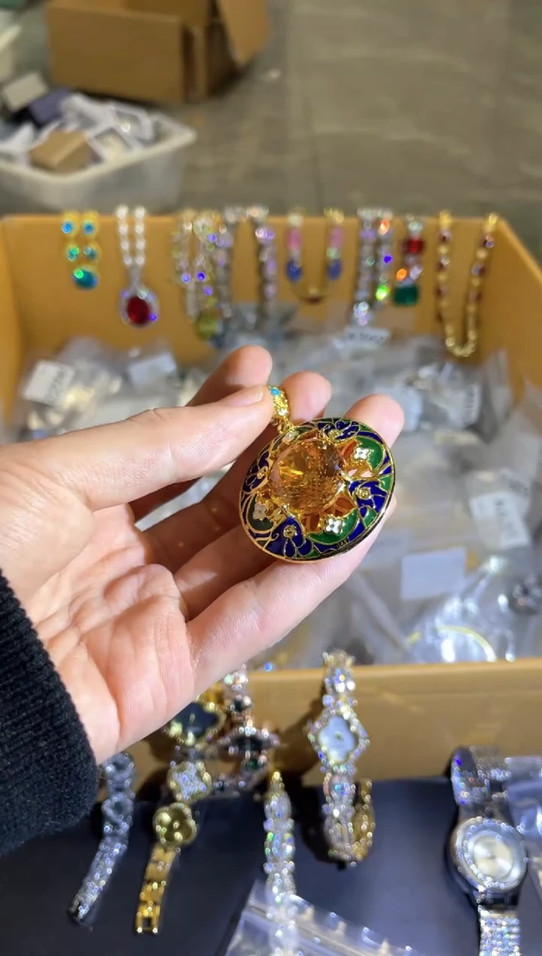 非金属无简约气质经典百搭款A668