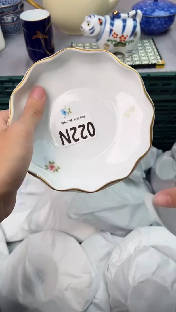 【闪购商品】碗022N瓷器瓷器瓷器瓷器