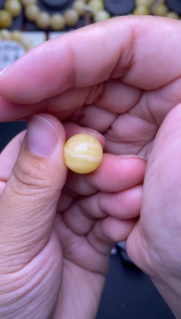 裸石琥珀未镶嵌 大小姐珠宝严选7