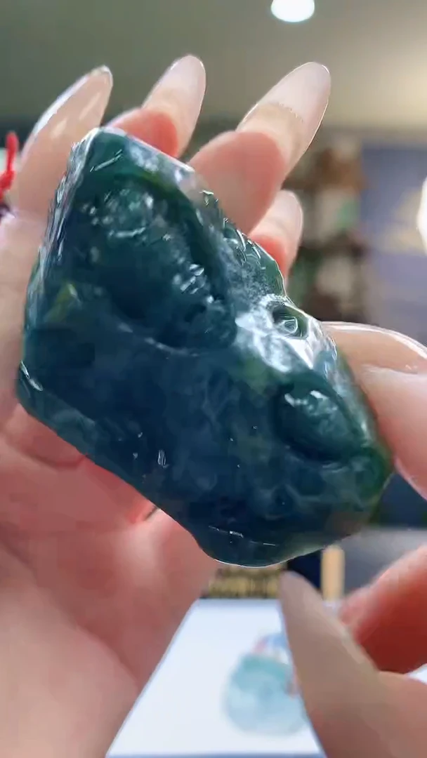 未镶嵌定制翡翠天然翡翠A货81